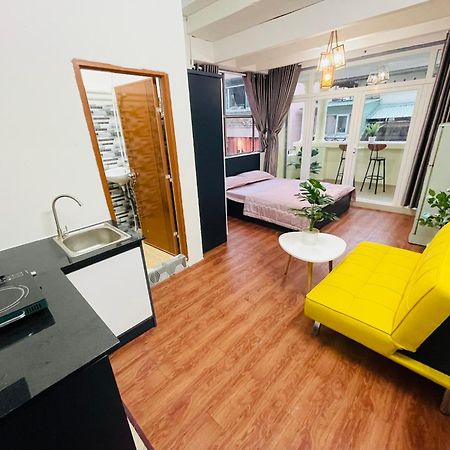 Cali Homestay Ho Chi Minh Zewnętrze zdjęcie