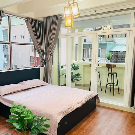 Cali Homestay Ho Chi Minh Zewnętrze zdjęcie
