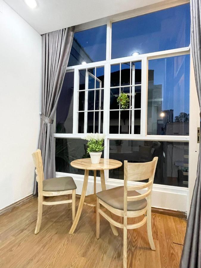 Cali Homestay Ho Chi Minh Zewnętrze zdjęcie