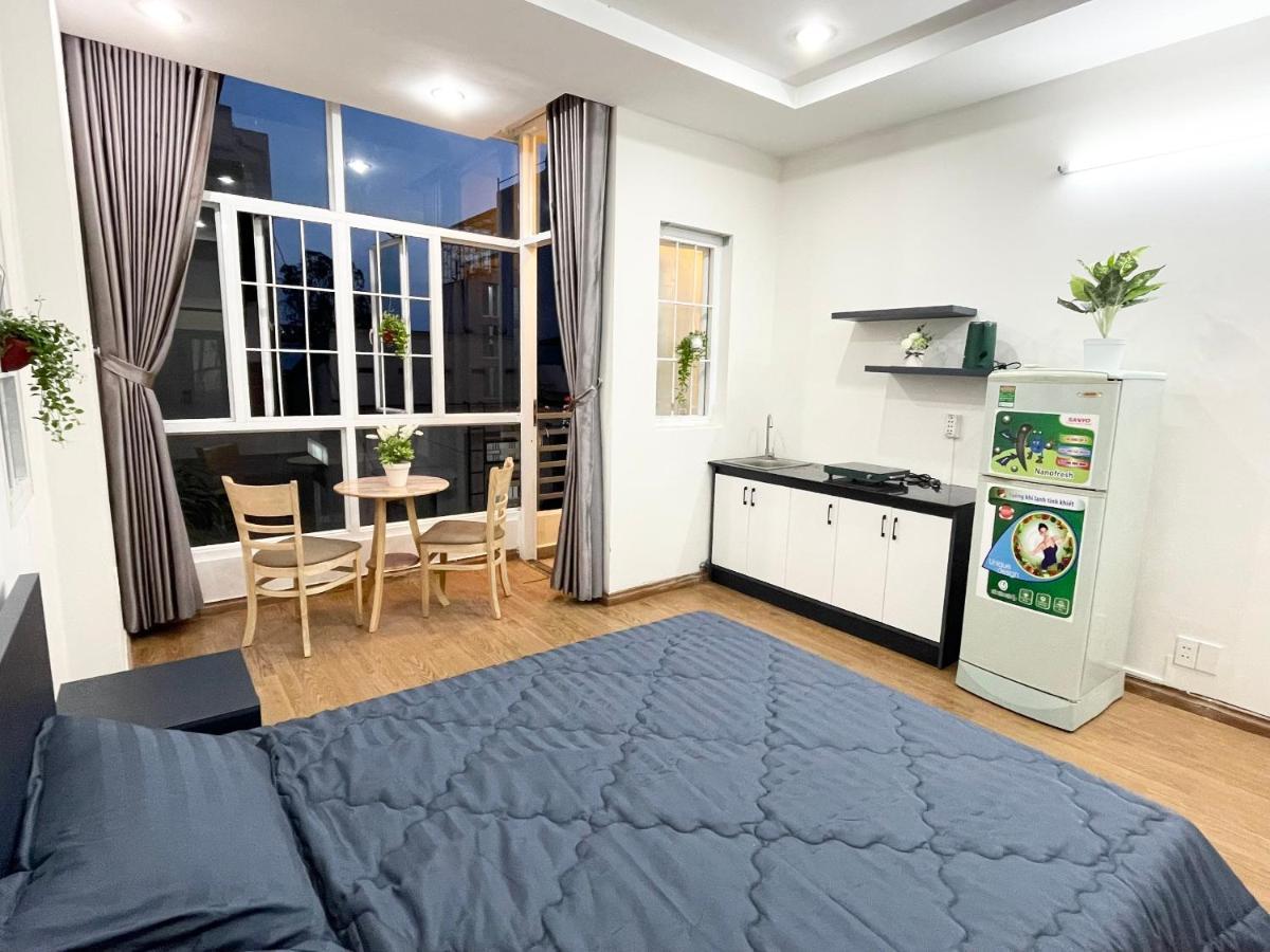 Cali Homestay Ho Chi Minh Zewnętrze zdjęcie