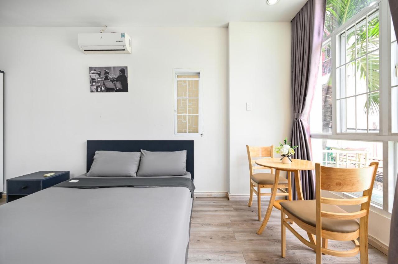 Cali Homestay Ho Chi Minh Zewnętrze zdjęcie