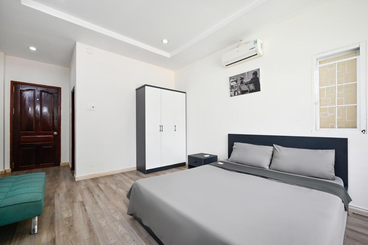 Cali Homestay Ho Chi Minh Zewnętrze zdjęcie