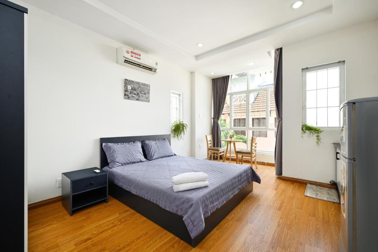 Cali Homestay Ho Chi Minh Zewnętrze zdjęcie