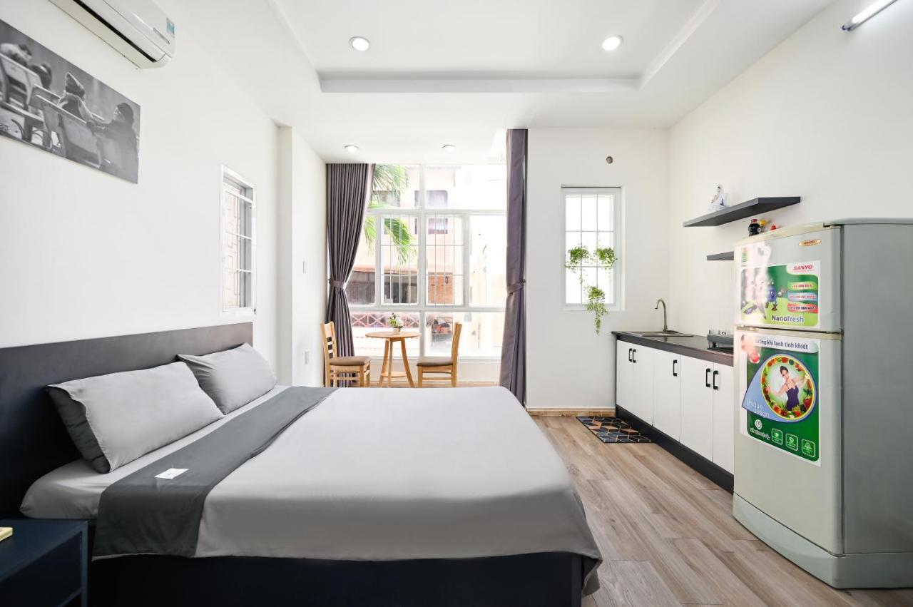 Cali Homestay Ho Chi Minh Zewnętrze zdjęcie