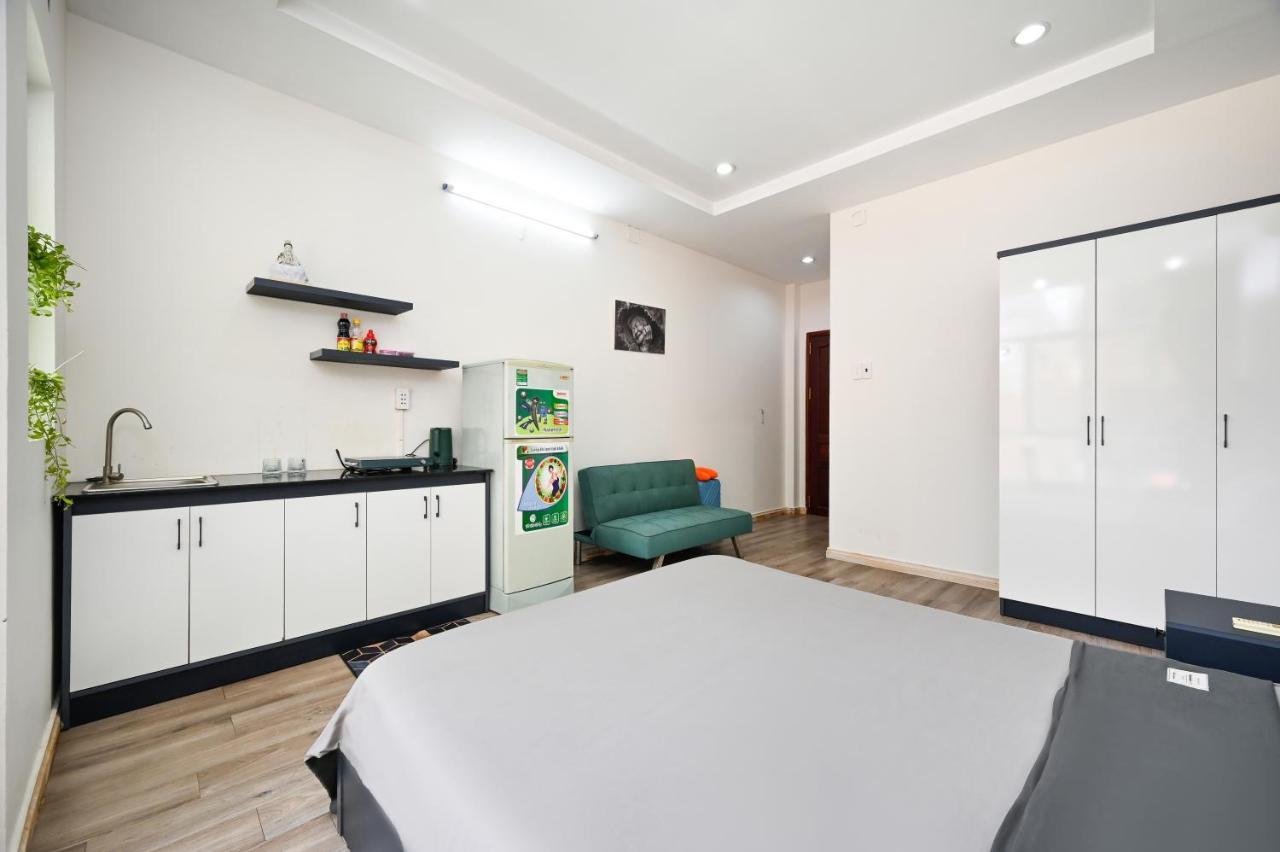 Cali Homestay Ho Chi Minh Zewnętrze zdjęcie