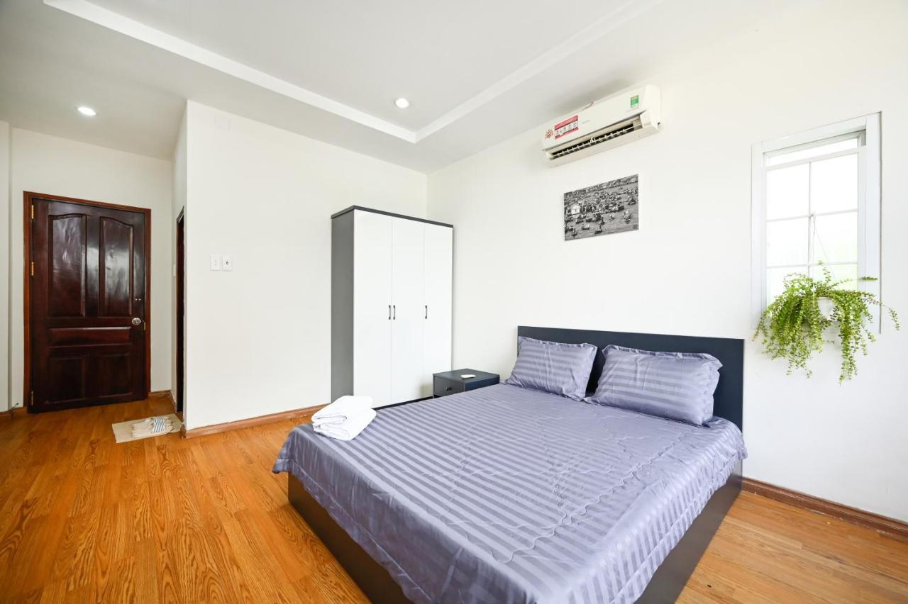 Cali Homestay Ho Chi Minh Zewnętrze zdjęcie