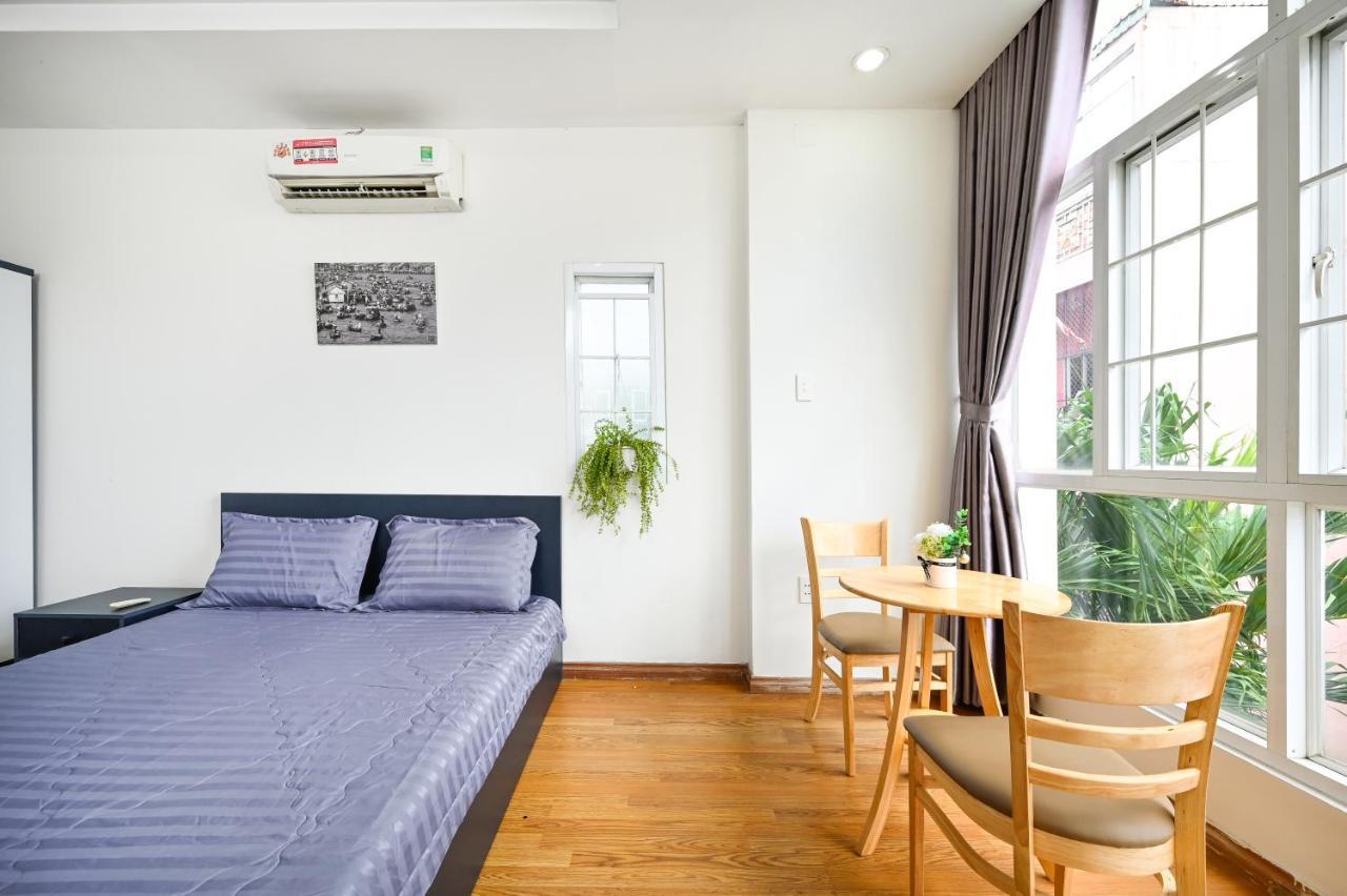Cali Homestay Ho Chi Minh Zewnętrze zdjęcie