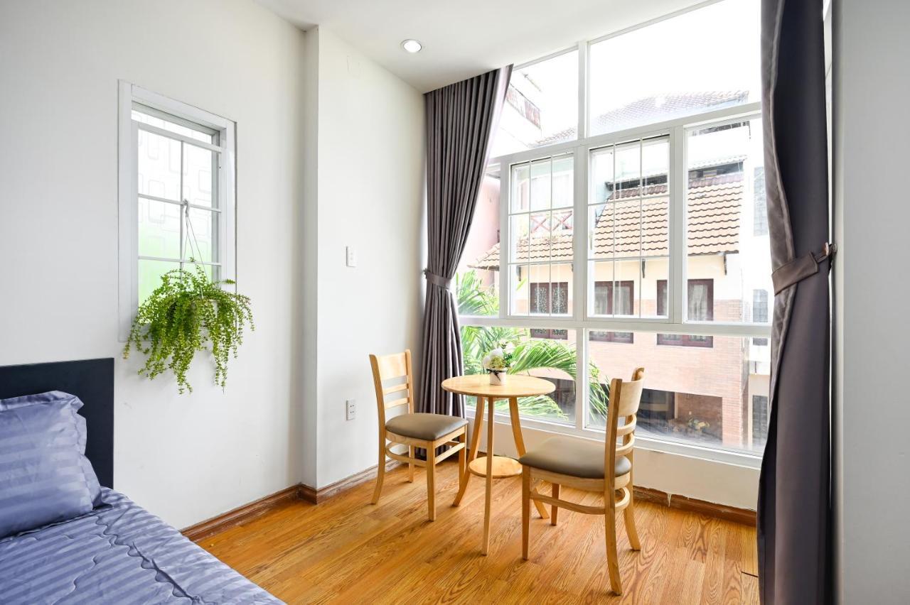 Cali Homestay Ho Chi Minh Zewnętrze zdjęcie