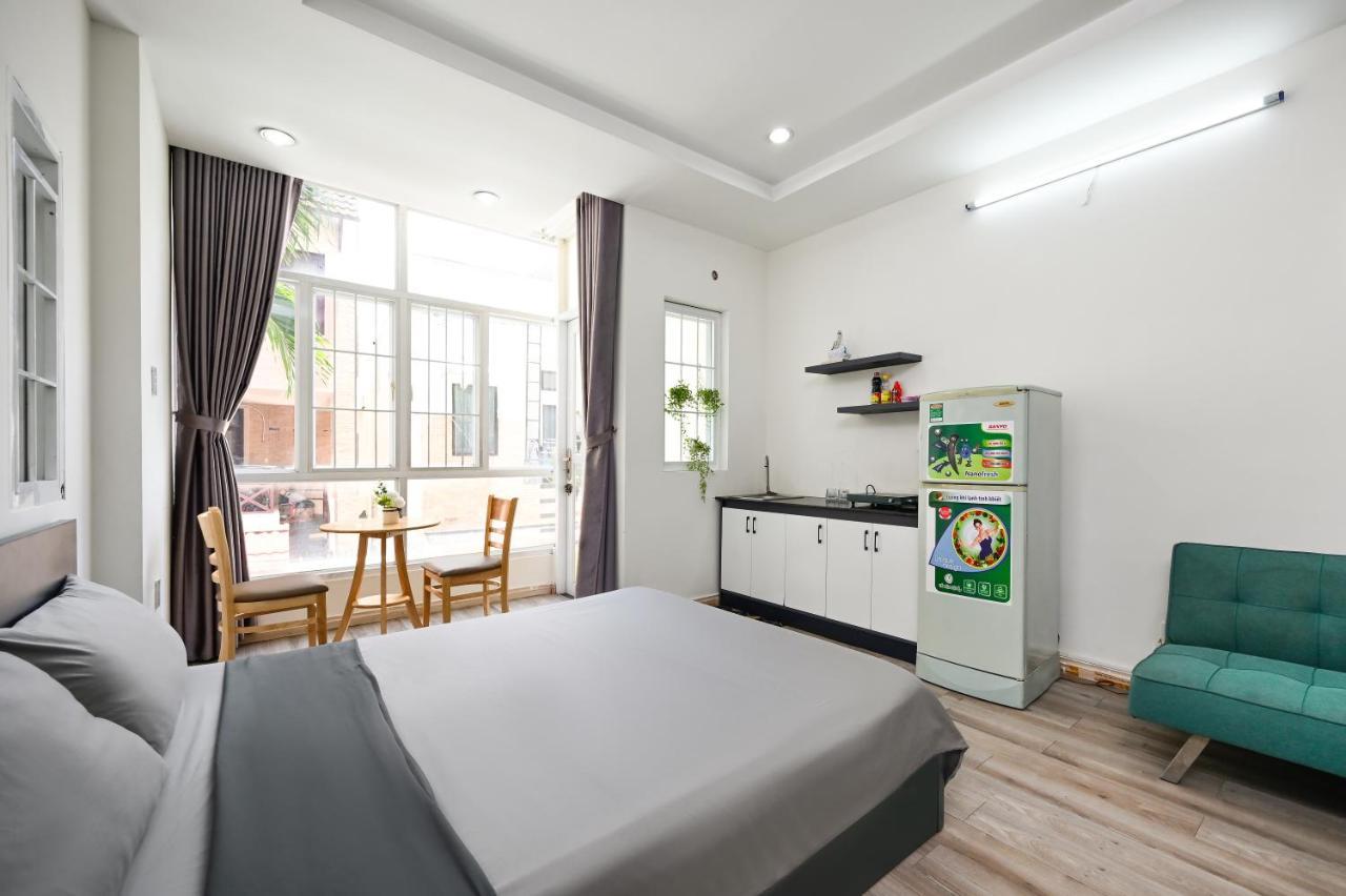 Cali Homestay Ho Chi Minh Zewnętrze zdjęcie