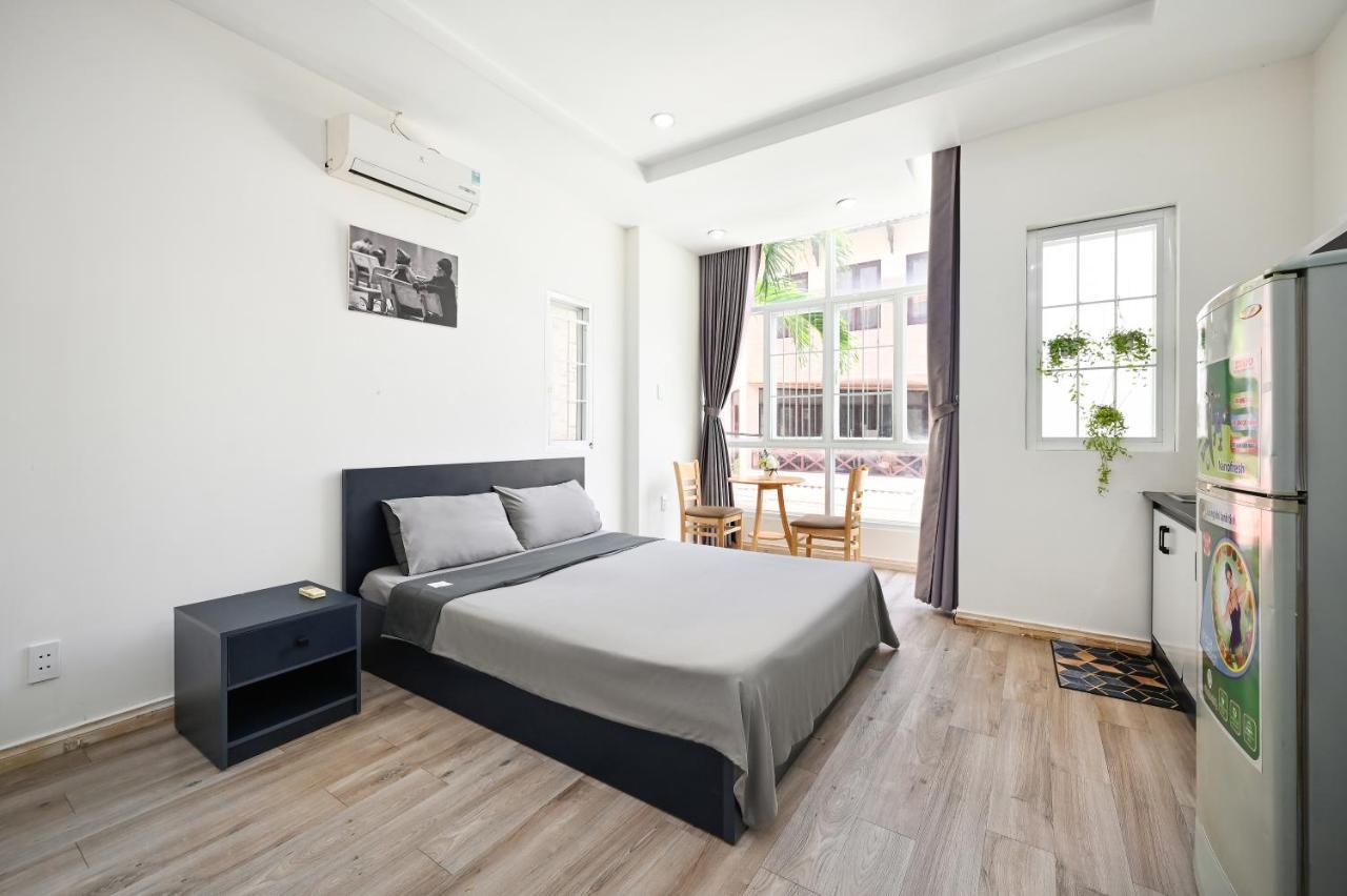 Cali Homestay Ho Chi Minh Zewnętrze zdjęcie
