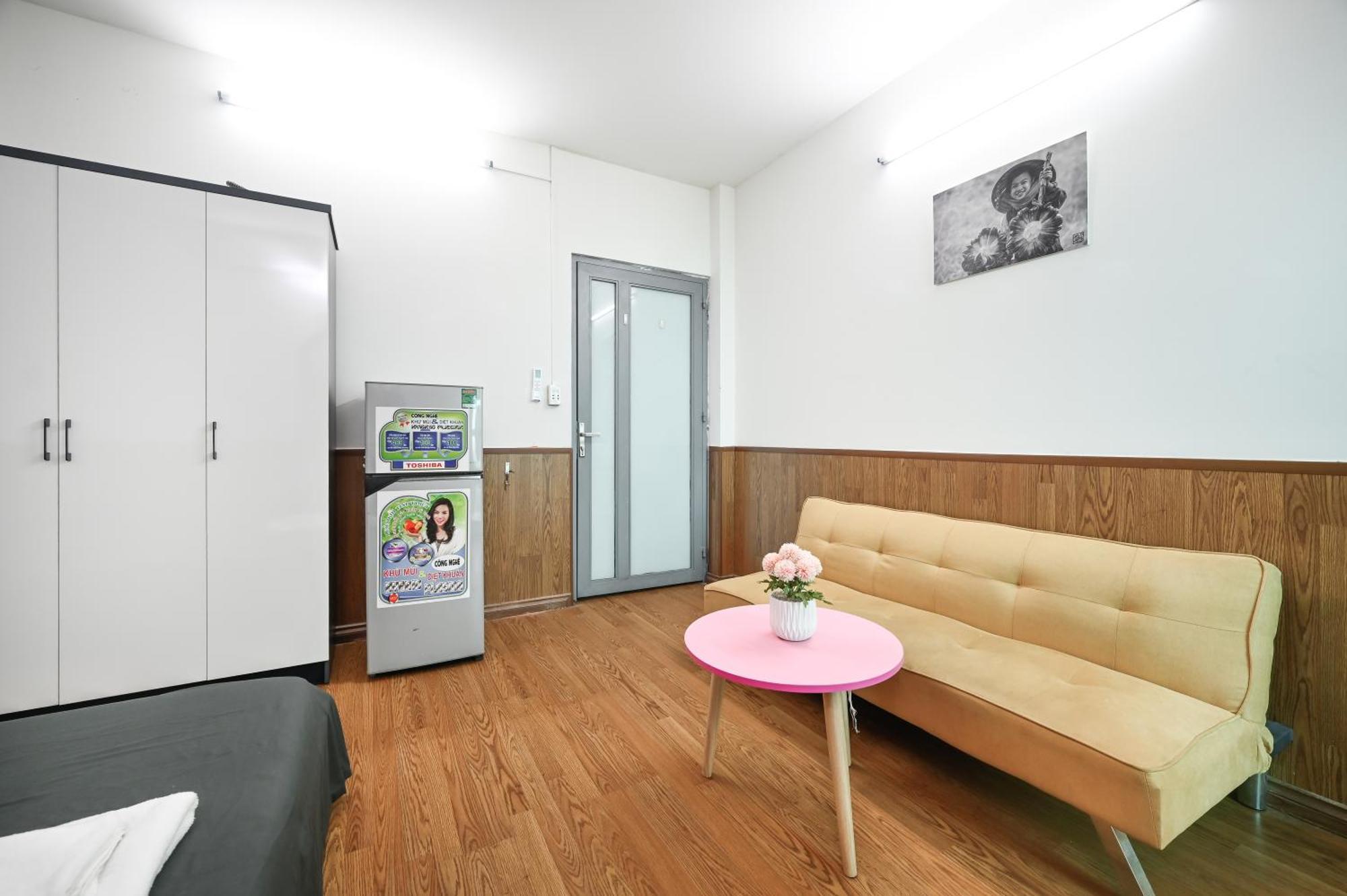 Cali Homestay Ho Chi Minh Zewnętrze zdjęcie