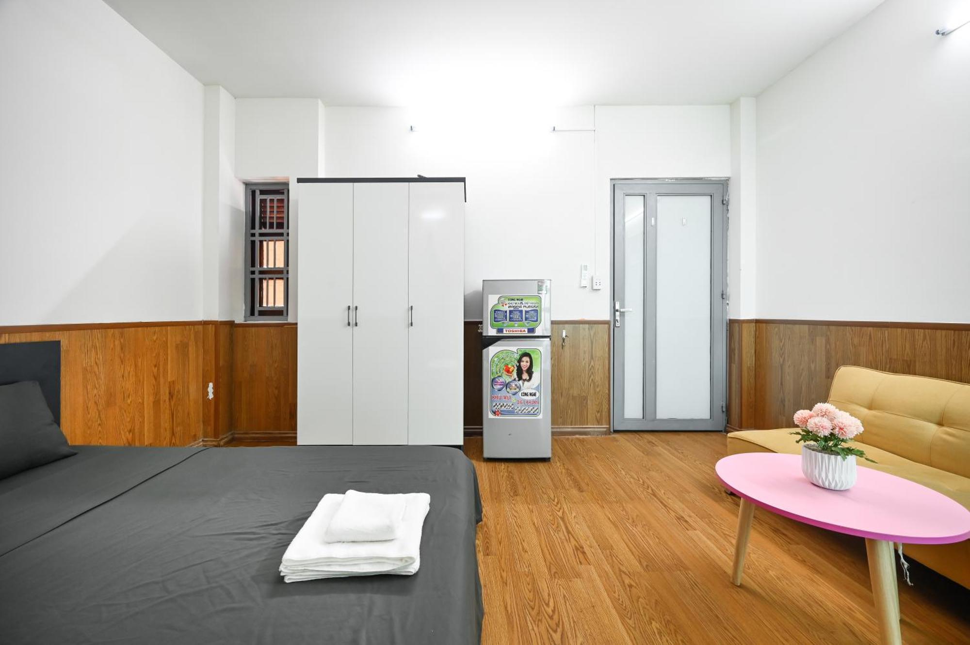 Cali Homestay Ho Chi Minh Zewnętrze zdjęcie