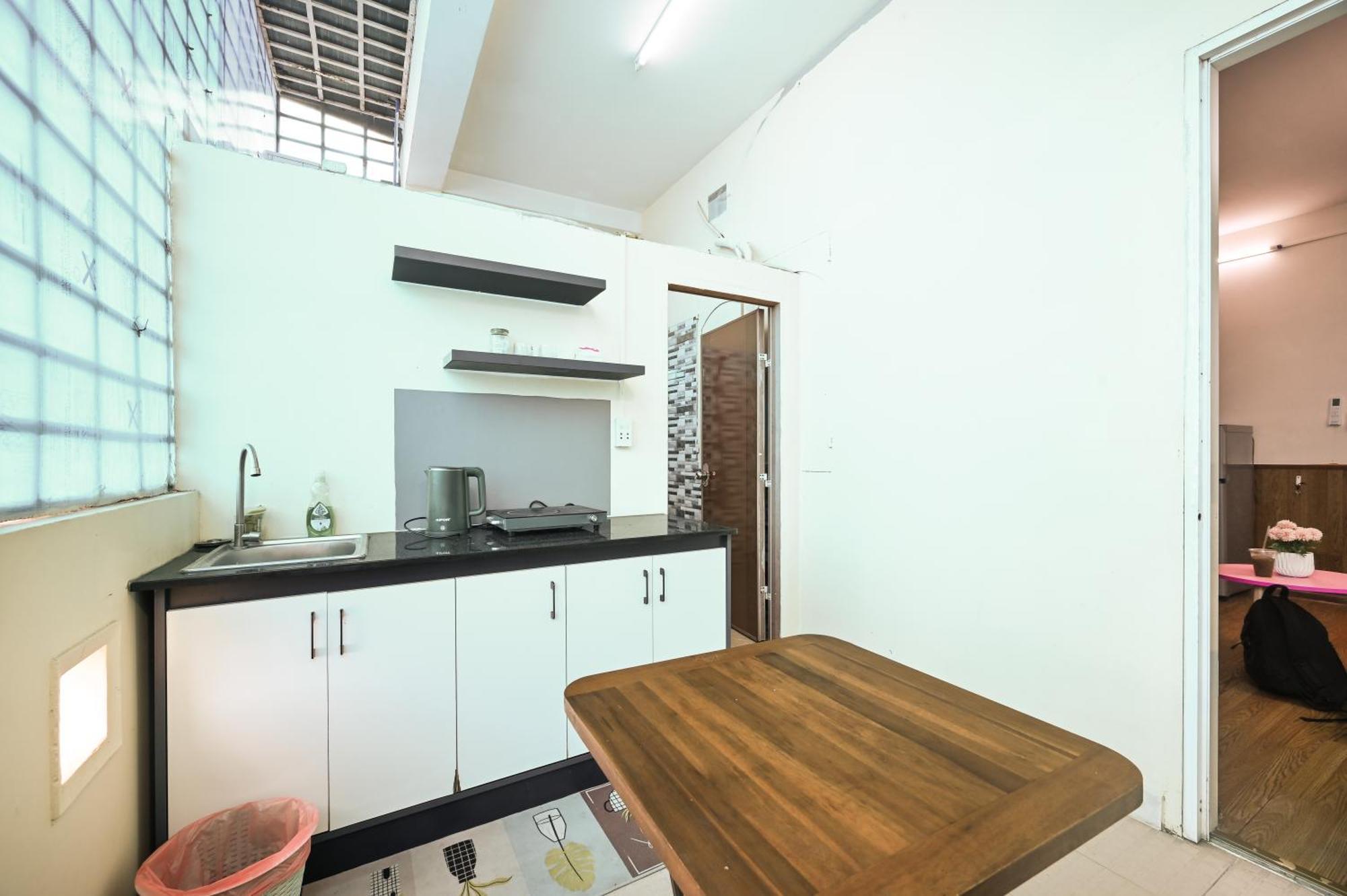 Cali Homestay Ho Chi Minh Zewnętrze zdjęcie