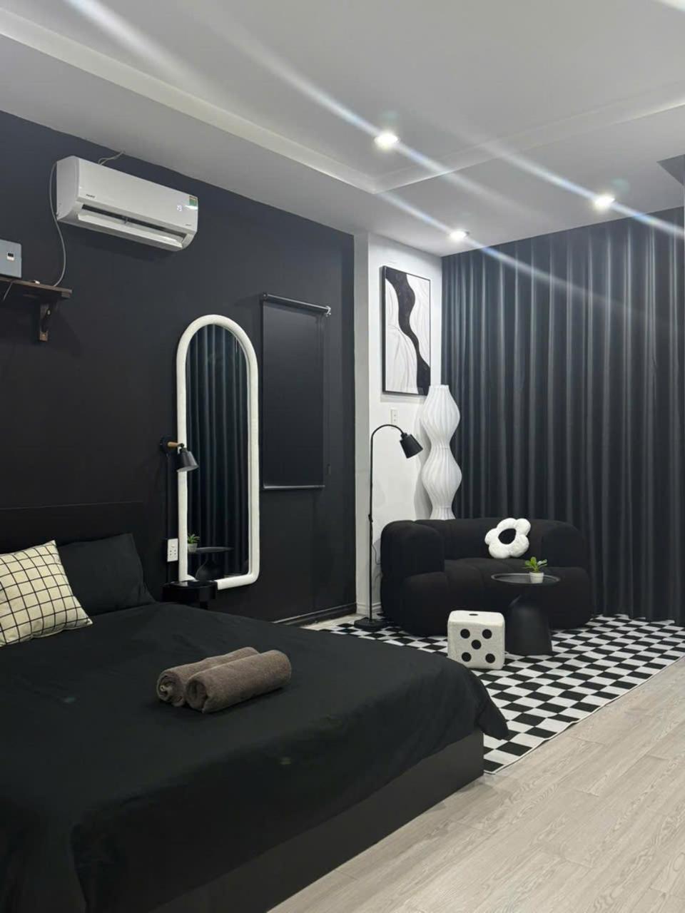 Cali Homestay Ho Chi Minh Zewnętrze zdjęcie