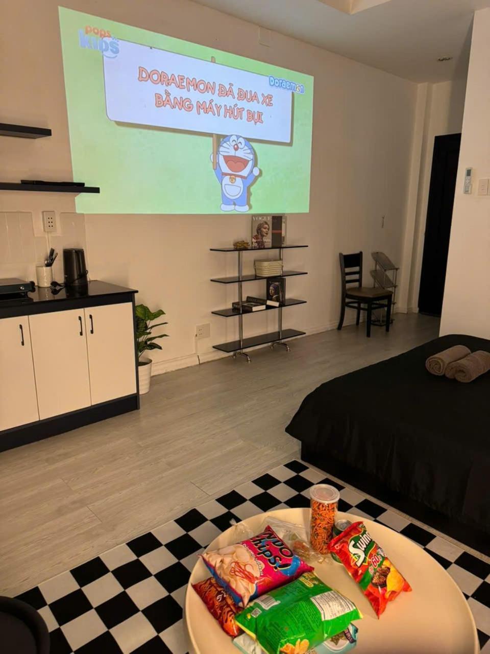 Cali Homestay Ho Chi Minh Zewnętrze zdjęcie