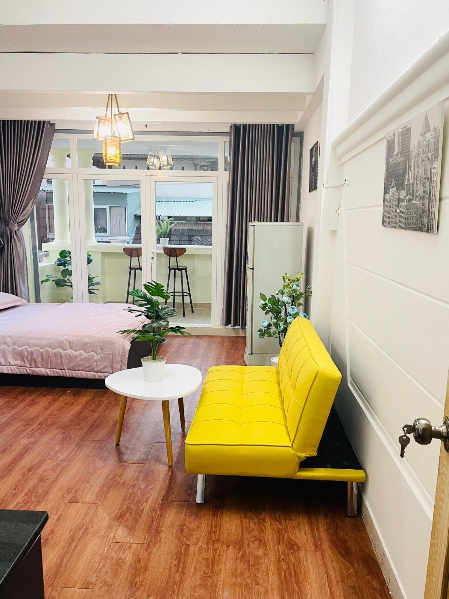 Cali Homestay Ho Chi Minh Zewnętrze zdjęcie