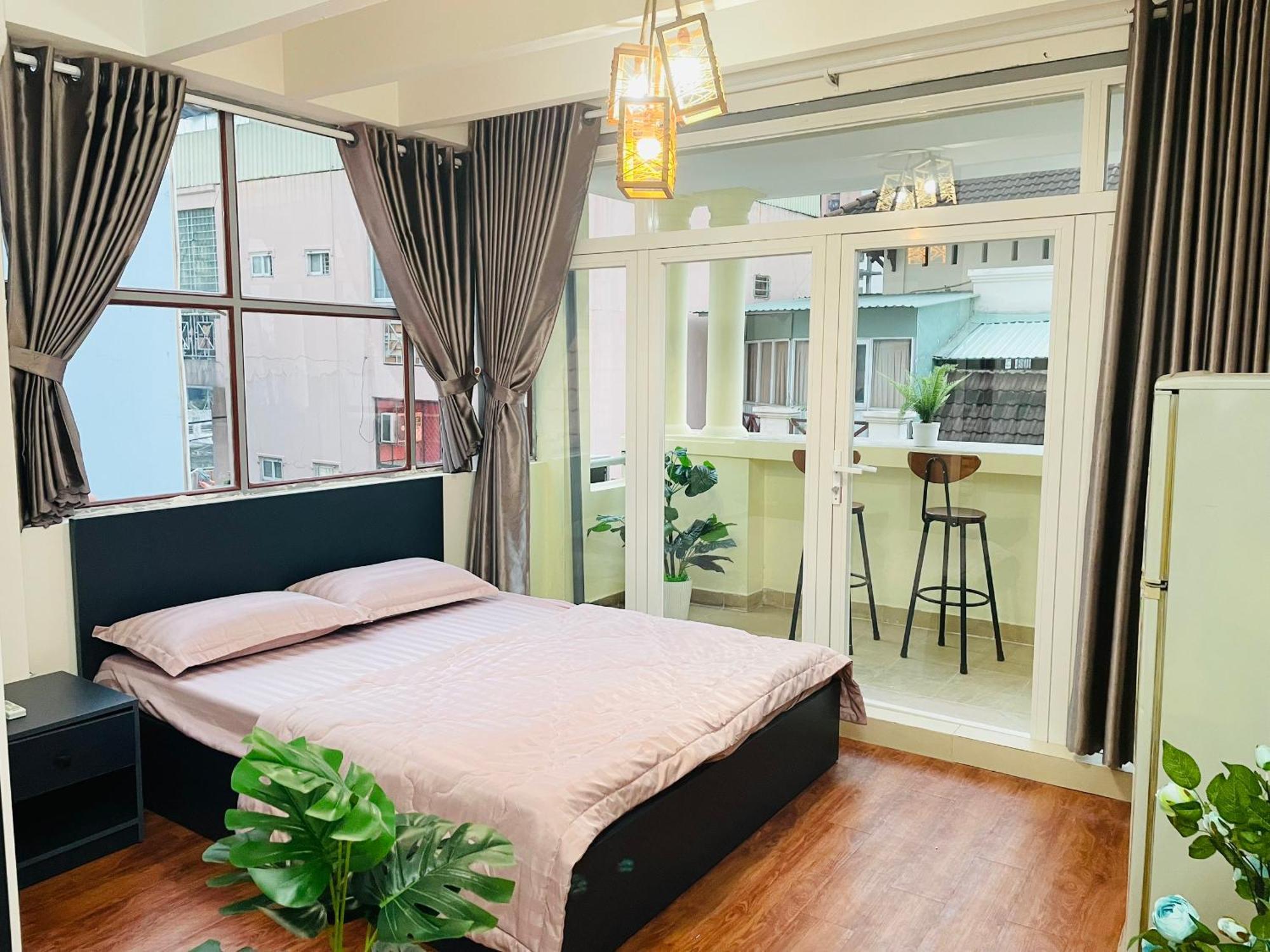 Cali Homestay Ho Chi Minh Zewnętrze zdjęcie