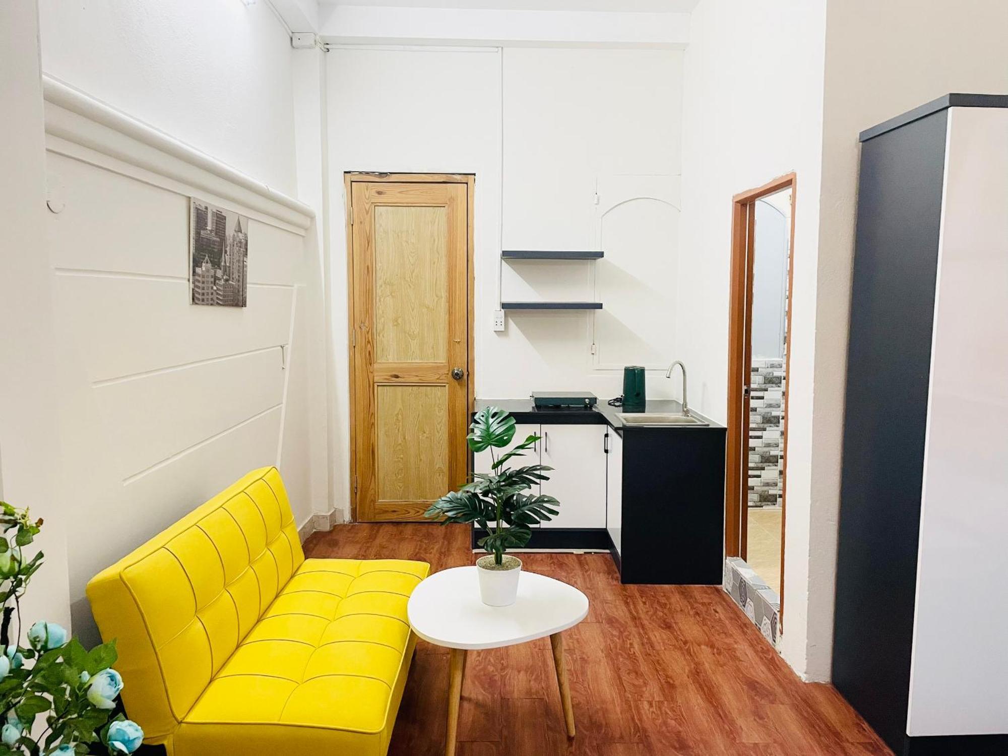 Cali Homestay Ho Chi Minh Zewnętrze zdjęcie