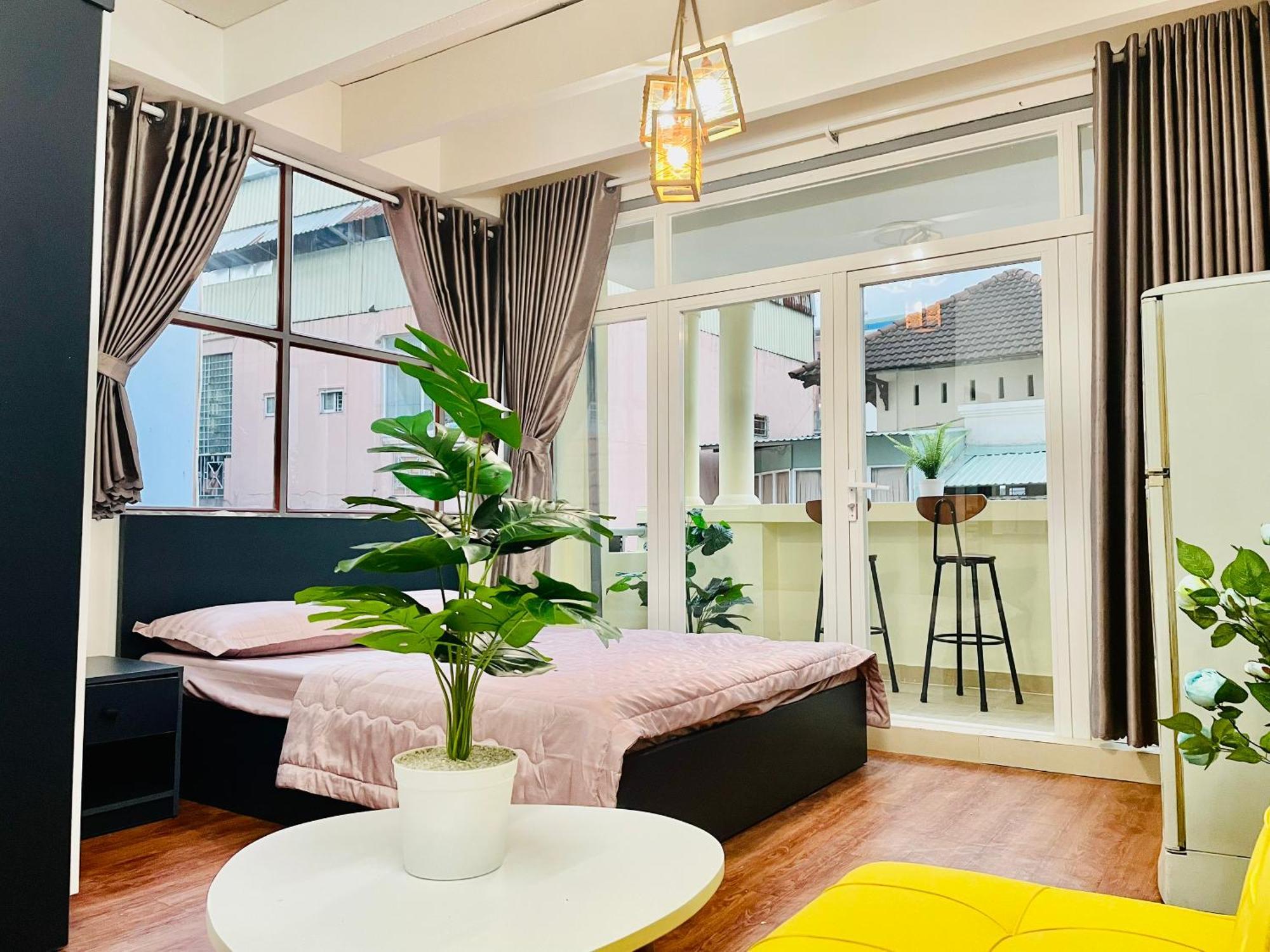 Cali Homestay Ho Chi Minh Zewnętrze zdjęcie