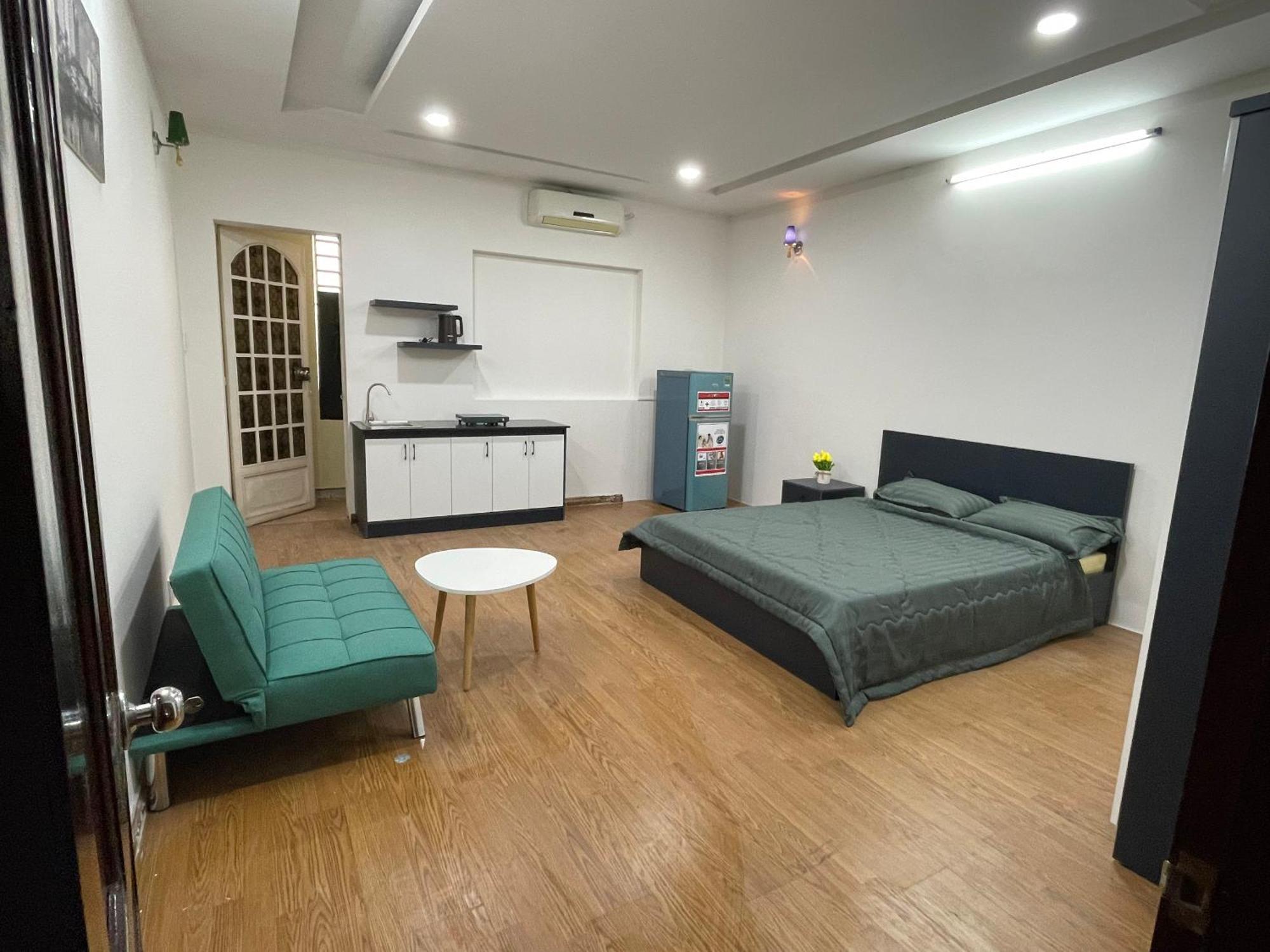 Cali Homestay Ho Chi Minh Zewnętrze zdjęcie