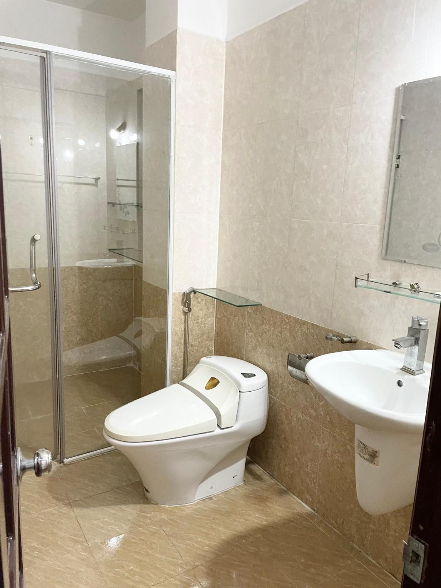 Cali Homestay Ho Chi Minh Zewnętrze zdjęcie
